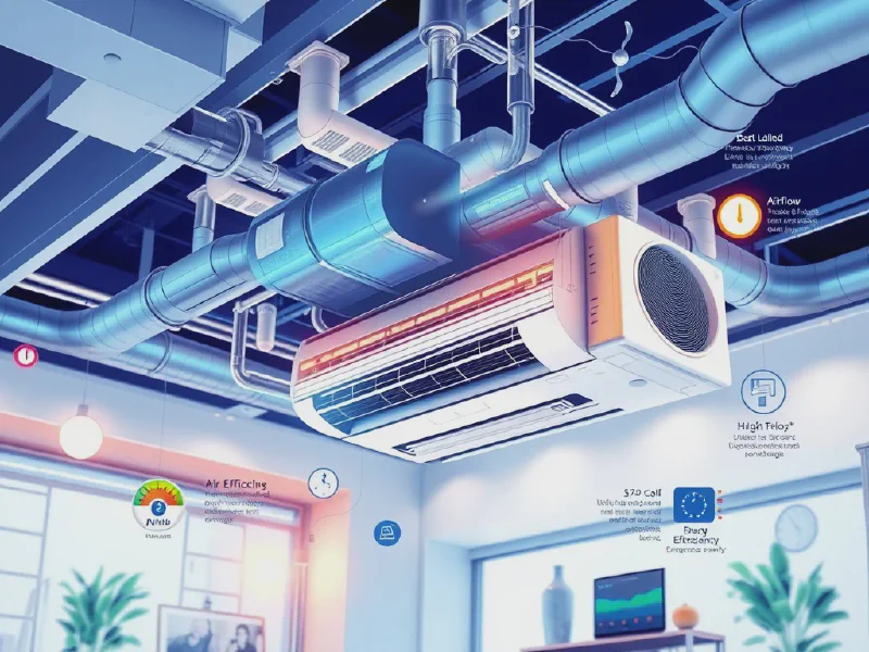Ultimate Guide to Ducted Air Conditioning Systems